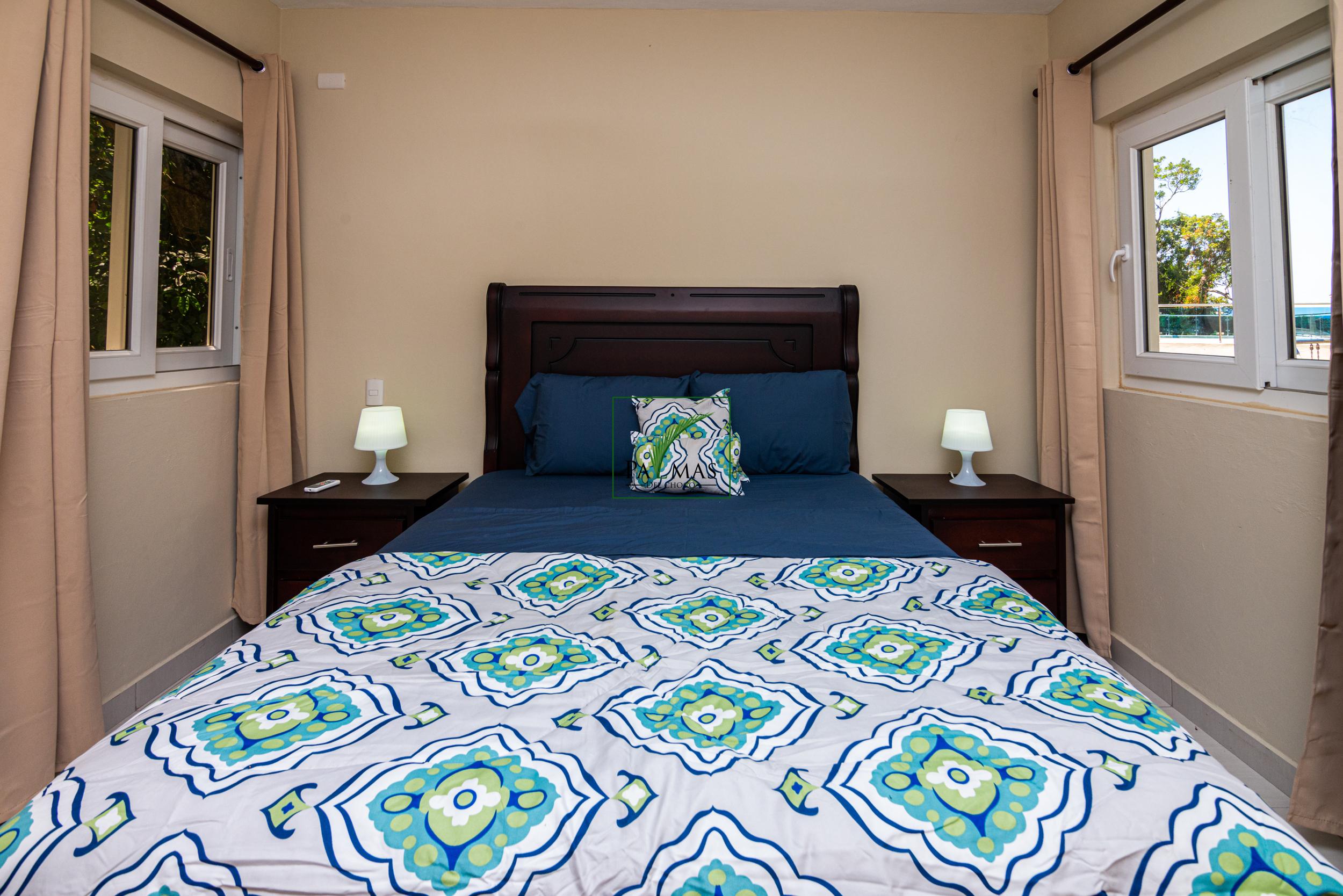 Interiores del condominio DQA 1 - Dormitorio 2