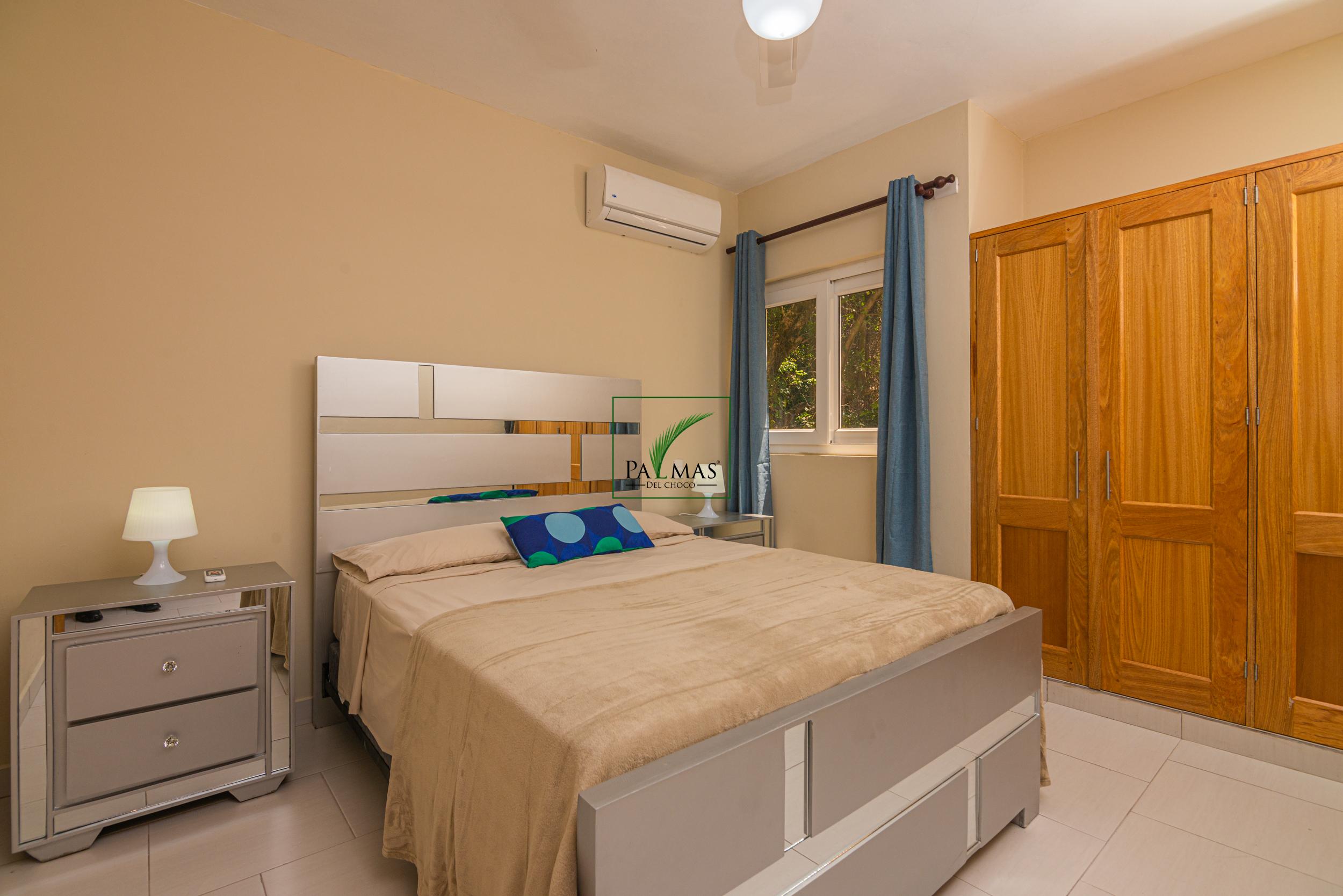 Interiores del condominio DQA 1 - Dormitorio 3