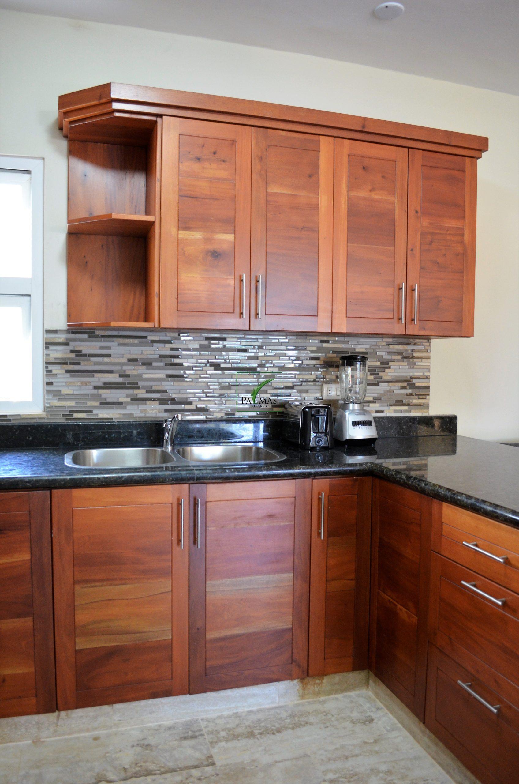 DQA 1 interiores de condominio - cocina 1